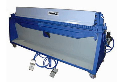 Máy gấp tôn cao cấp tại HVE